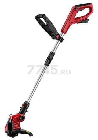 Триммер аккумуляторный WORTEX TB 2518 XLT SOLO (CTB251810011) - Фото 2