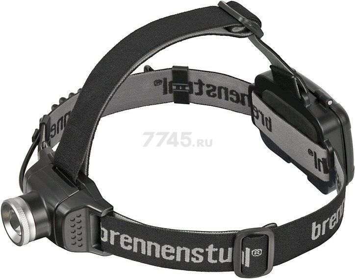 Фонарь налобный светодиодный BRENNENSTUHL LuxPremium (1178780)