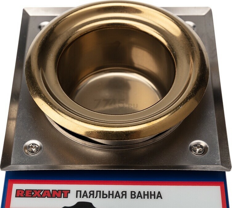 Паяльная ванна REXANT R50 (09-9030) - Фото 6