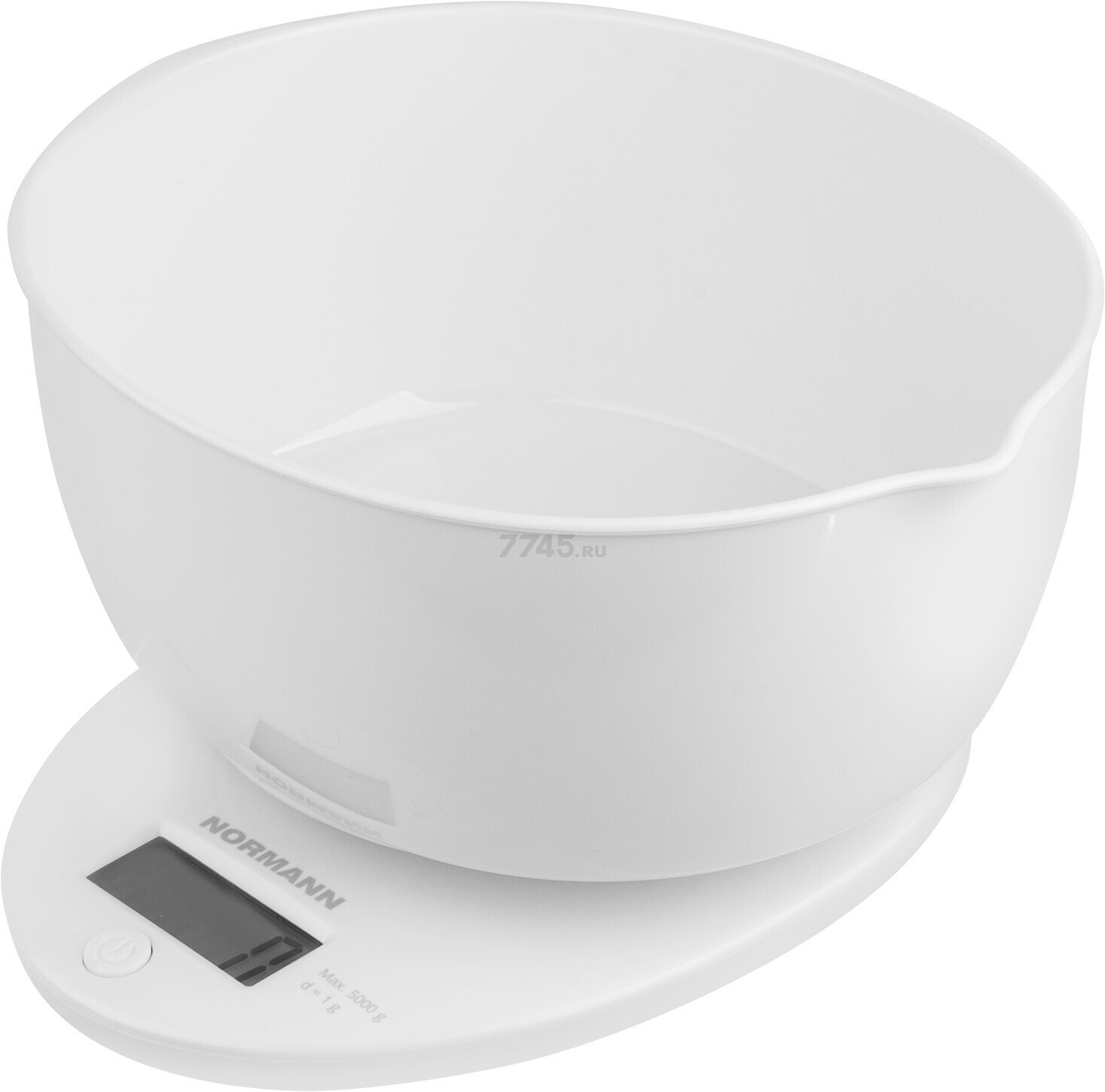 Весы кухонные NORMANN ASK-275 - Фото 7