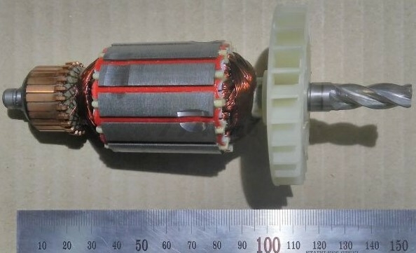 Ротор для перфоратора WORTEX RH3231 (RH3231-34)