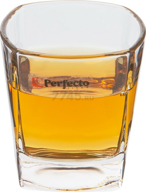 Стакан стеклянный для виски PERFECTO LINEA Олд Фэшн Рио 170 мл (31-170010)
