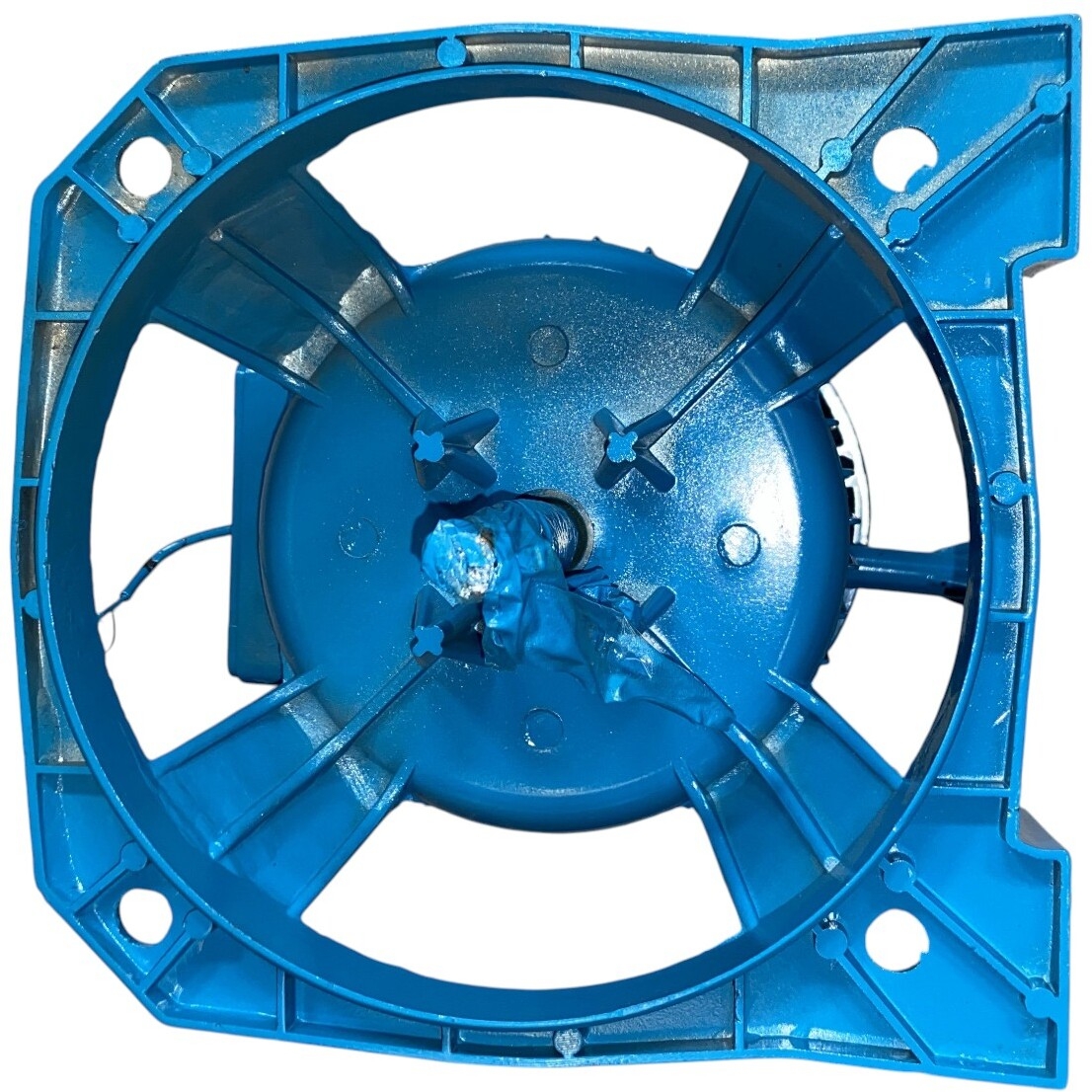 Двигатель в сборе для насосной станции DGM BP-1100 (jet80LB-09-17) - Фото 2