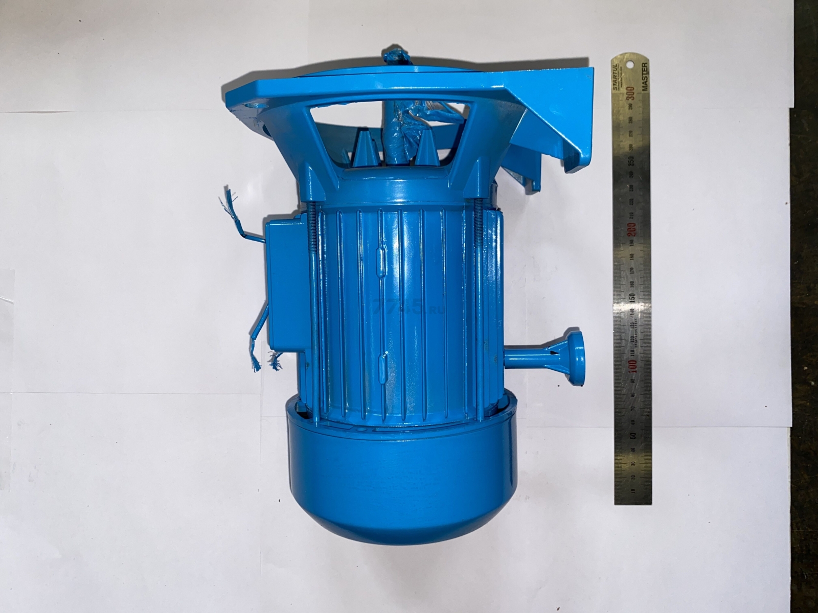 Двигатель в сборе для насосной станции DGM BP-1100 (jet80LB-09-17) - Фото 3