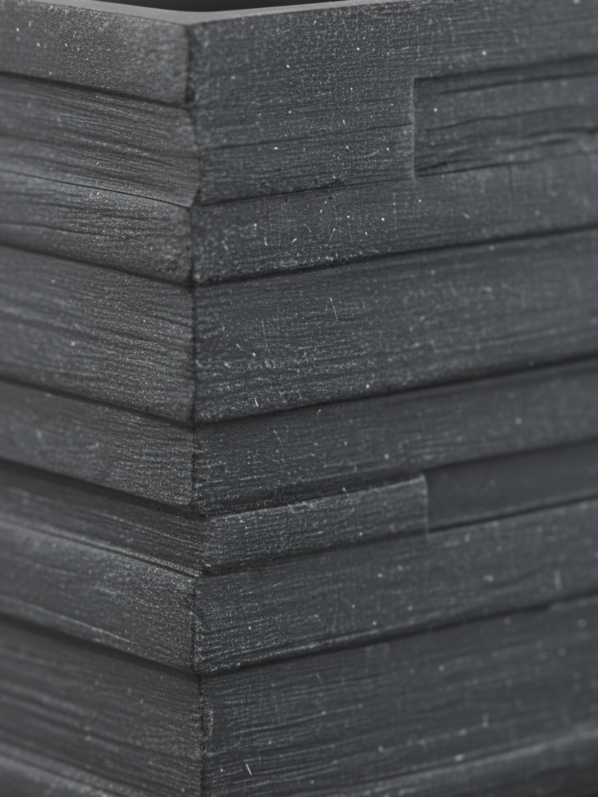 Стакан PERFECTO LINEA Weathered Sand черный (35-151301) - Фото 2