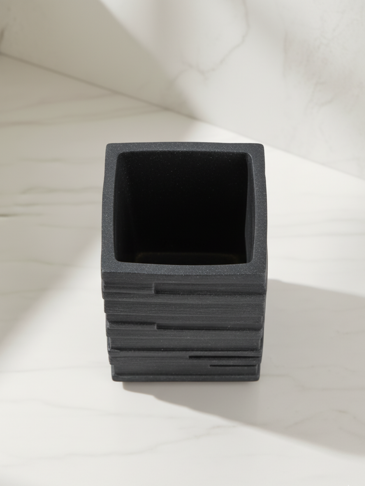 Стакан PERFECTO LINEA Weathered Sand черный (35-151301) - Фото 3