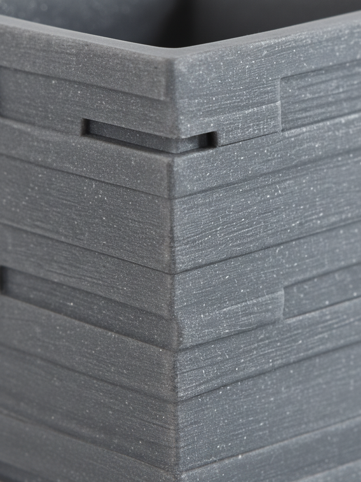 Стакан PERFECTO LINEA Weathered Sand серый (35-151302) - Фото 2