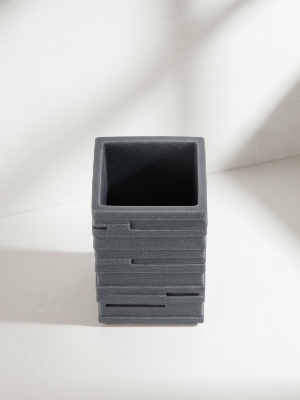 Стакан PERFECTO LINEA Weathered Sand серый (35-151302) - Фото 3