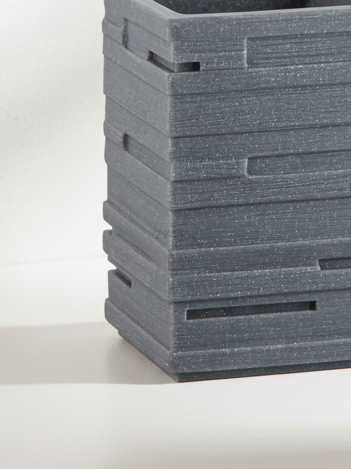 Стакан PERFECTO LINEA Weathered Sand серый (35-151302) - Фото 4