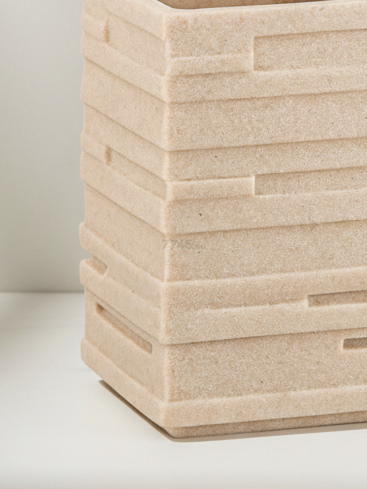 Стакан PERFECTO LINEA Weathered Sand бежевый (35-151300) - Фото 4