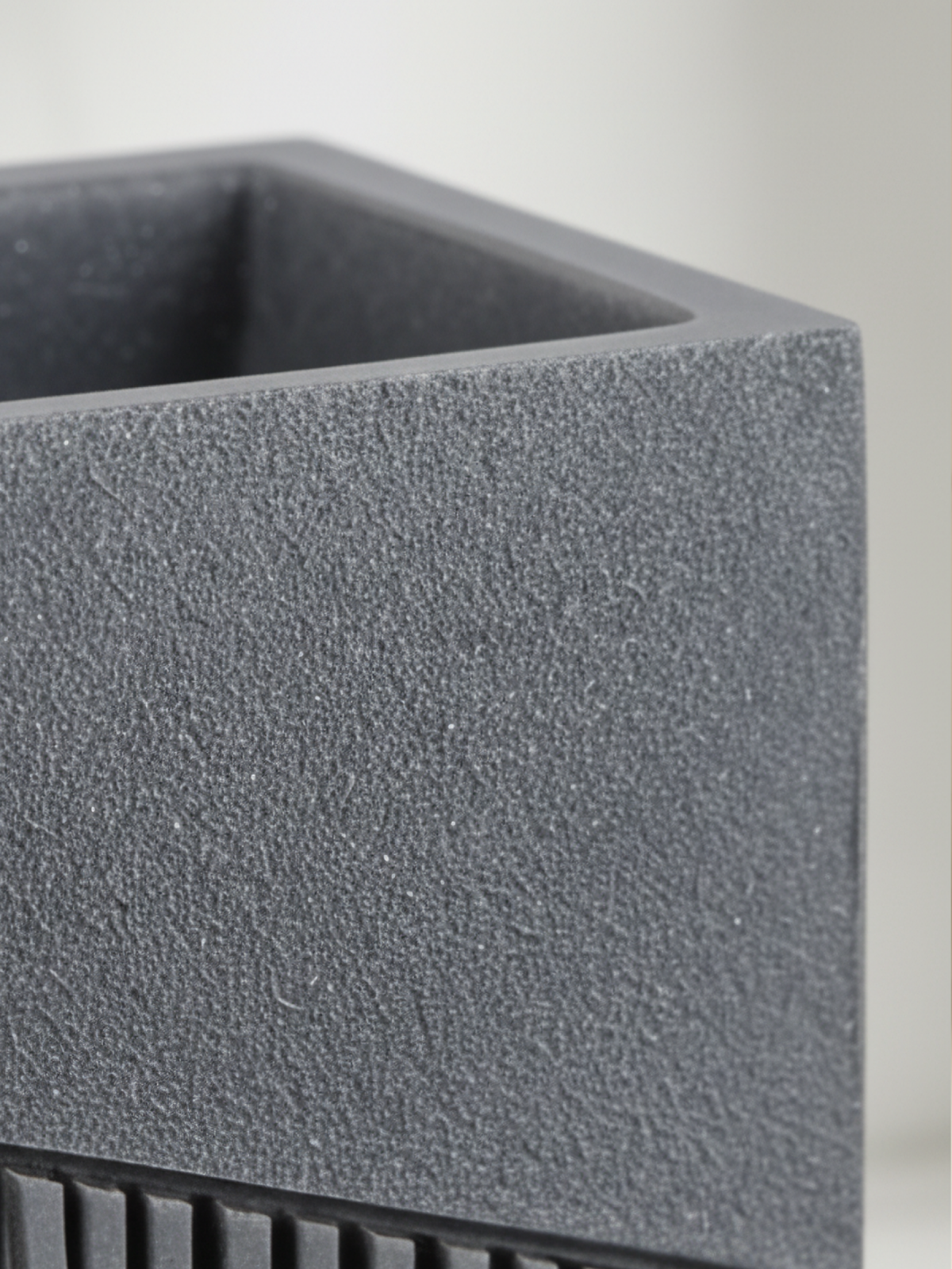 Стакан PERFECTO LINEA Element серый (35-618300) - Фото 2