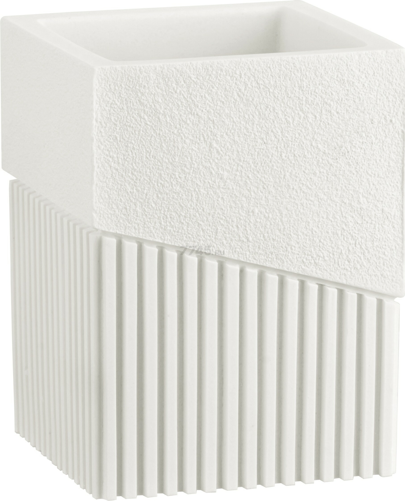 Стакан PERFECTO LINEA Element белый (35-618302)