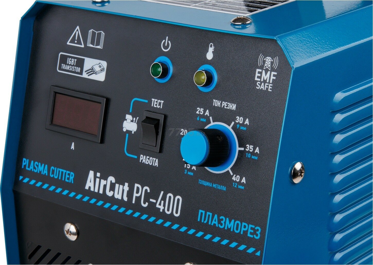 Плазморез SOLARIS AirCut PC-400 - Фото 5