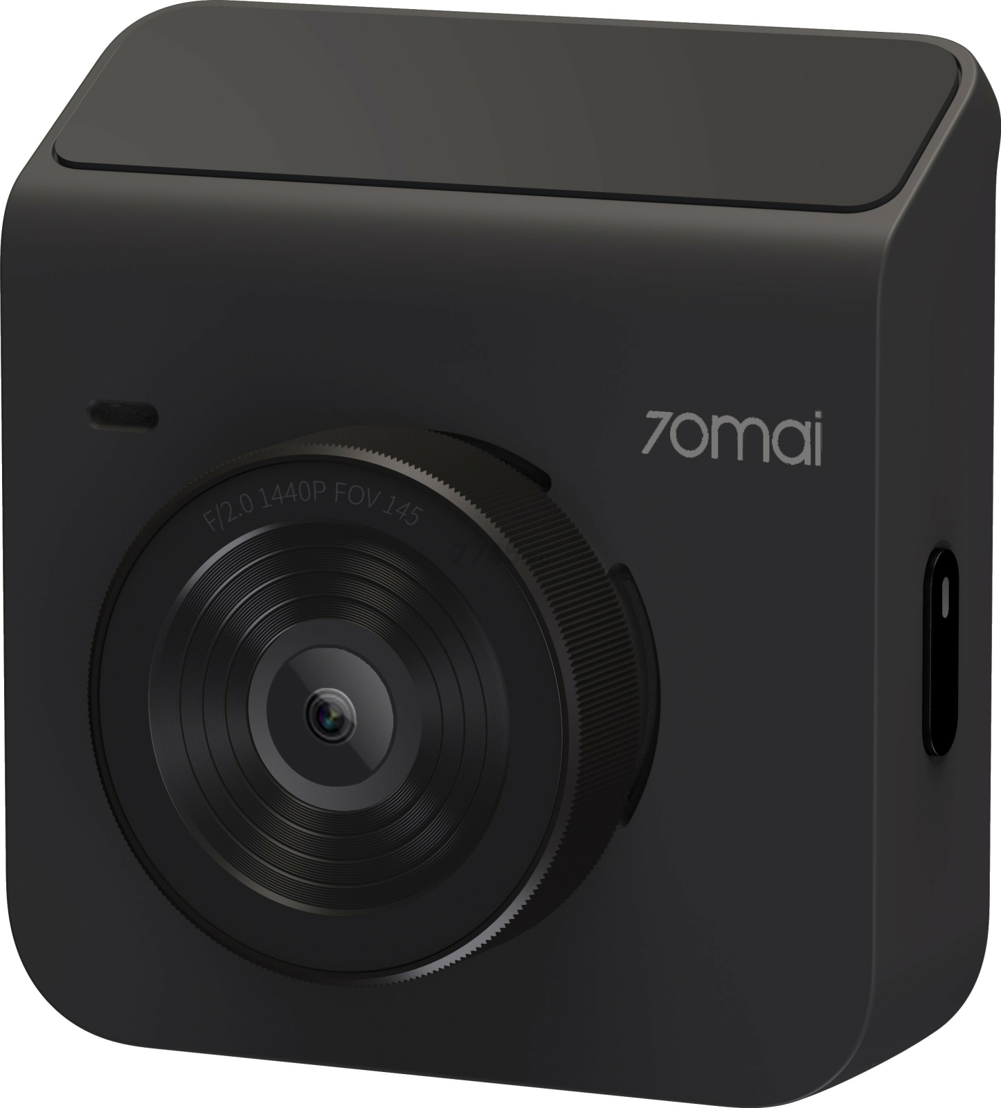 Видеорегистратор автомобильный 70MAI Dash Cam A400 + камера заднего вида RC09 Black - Фото 4