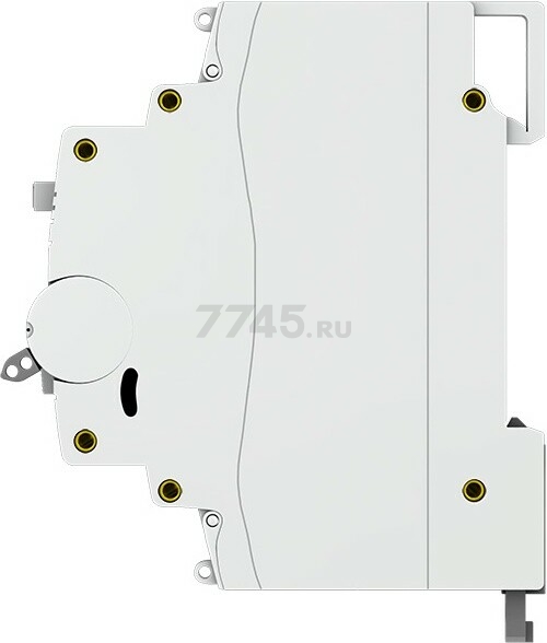 Дифавтомат EKF PROxima АД-32 1P+N 16А 30мА тип АС (DA32-16-30-pro) - Фото 2