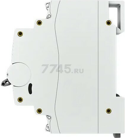 Автоматический выключатель EKF PROxima ВА 47-63 1P 16А C 4,5кA (mcb4763-1-16C-pro) - Фото 3
