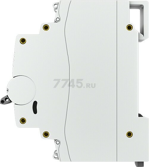 Автоматический выключатель EKF PROxima ВА 47-63 1P 63А C 4,5кA (mcb4763-1-63C-pro) - Фото 3