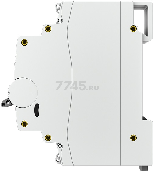 Автоматический выключатель EKF PROxima ВА 47-63 1P 6А C 4,5кA (mcb4763-1-06C-pro) - Фото 2