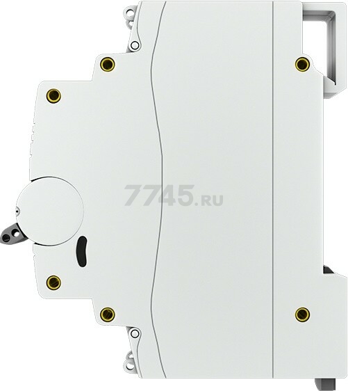 Автоматический выключатель EKF PROxima ВА 47-63 3P 6А C 4,5кA (mcb4763-3-06C-pro) - Фото 3