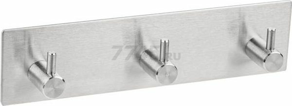 Крючок для ванной тройной PERFECTO LINEA Pegasus (35-006000)