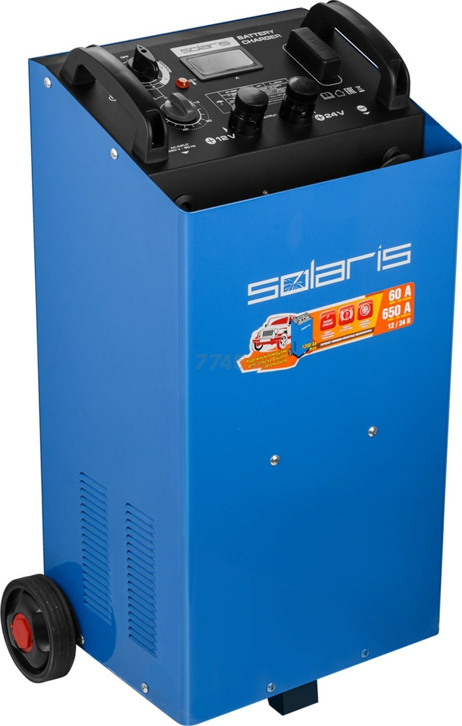 Устройство пуско-зарядное SOLARIS ST-652 (ST652011)
