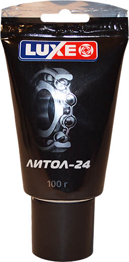Смазка литиевая LUXE Литол-24 100 г (714н)