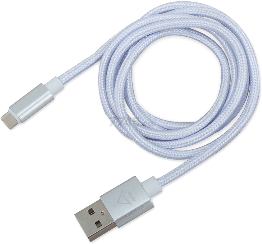 Кабель ARNEZI USB-C белый (A0605026)