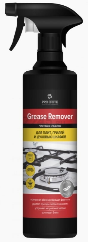 Средство чистящее PRO-BRITE Grease Remover 0,5 л (1500-05)