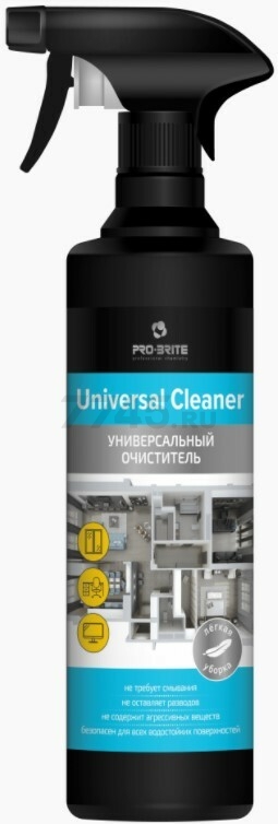 Средство чистящее универсальное PRO-BRITE Universal Сleaner 0,5 л (1525-05)