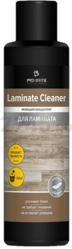 Средство для мытья полов PRO-BRITE Laminate Cleaner 0,5 л (1542-05)