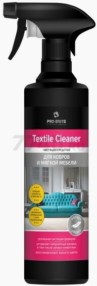 Средство чистящее для мебели PRO-BRITE Textile Сleaner 0,5 л (1531-05)
