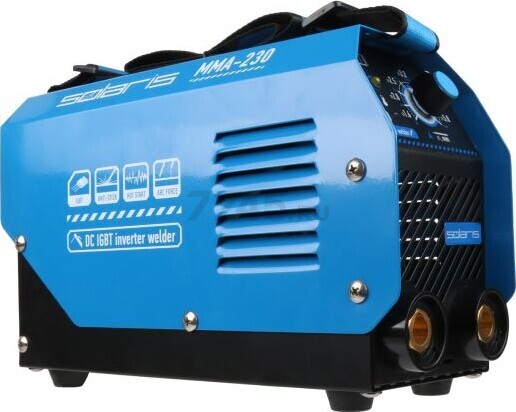 Инвертор сварочный SOLARIS MMA-230