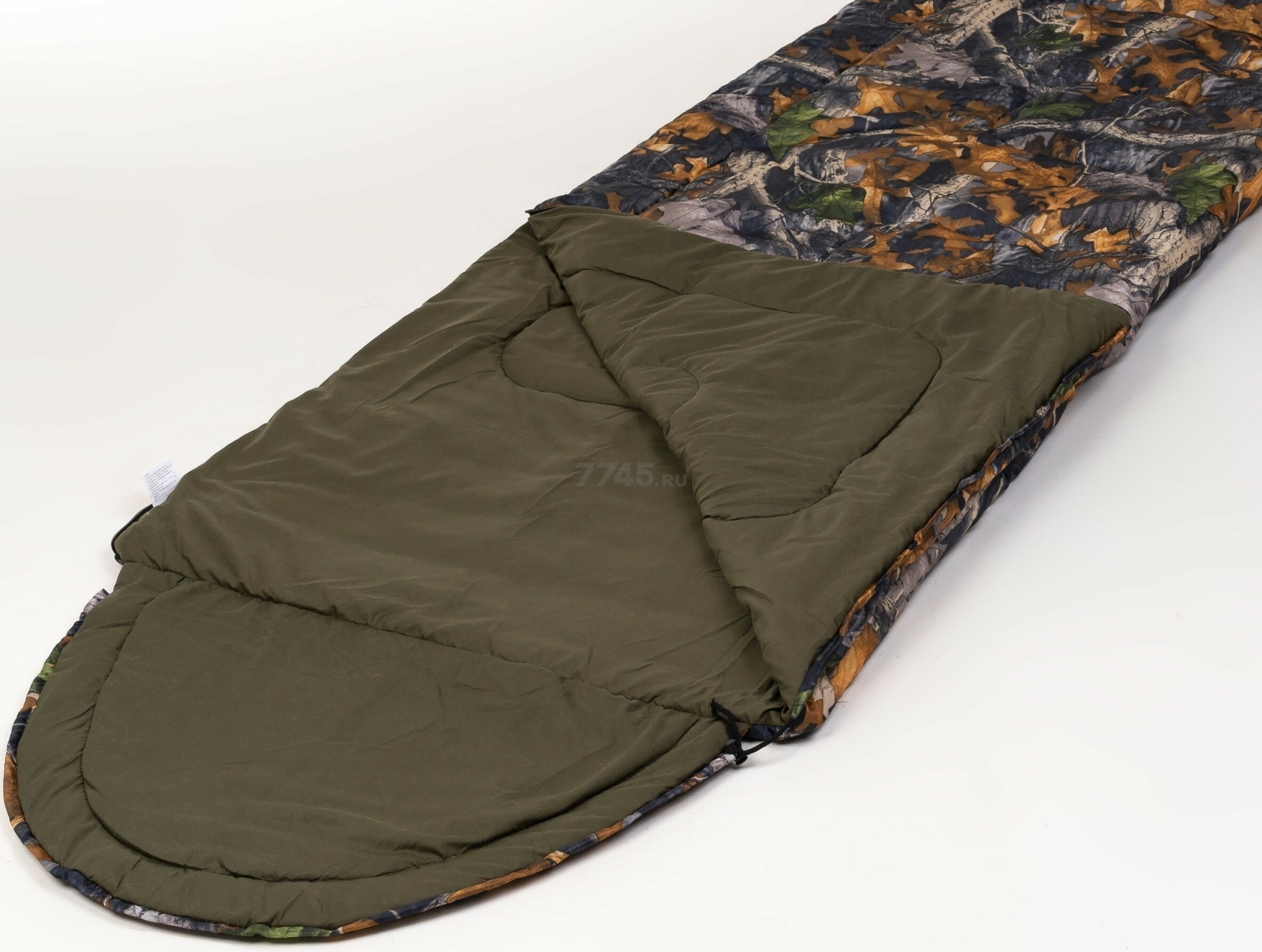 Спальный мешок BALMAX Camping -5С (BMC-002) - Фото 2