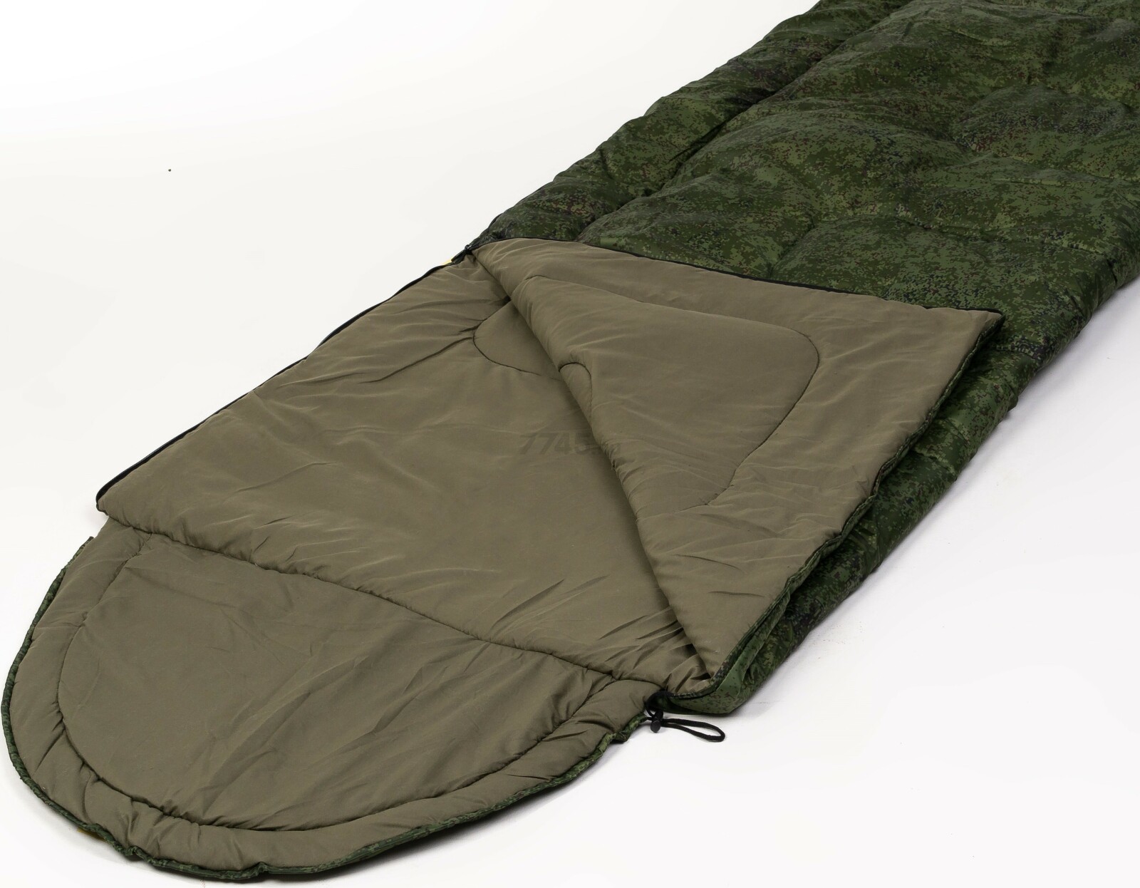 Спальный мешок BALMAX Camping -10С (BM-003) - Фото 2
