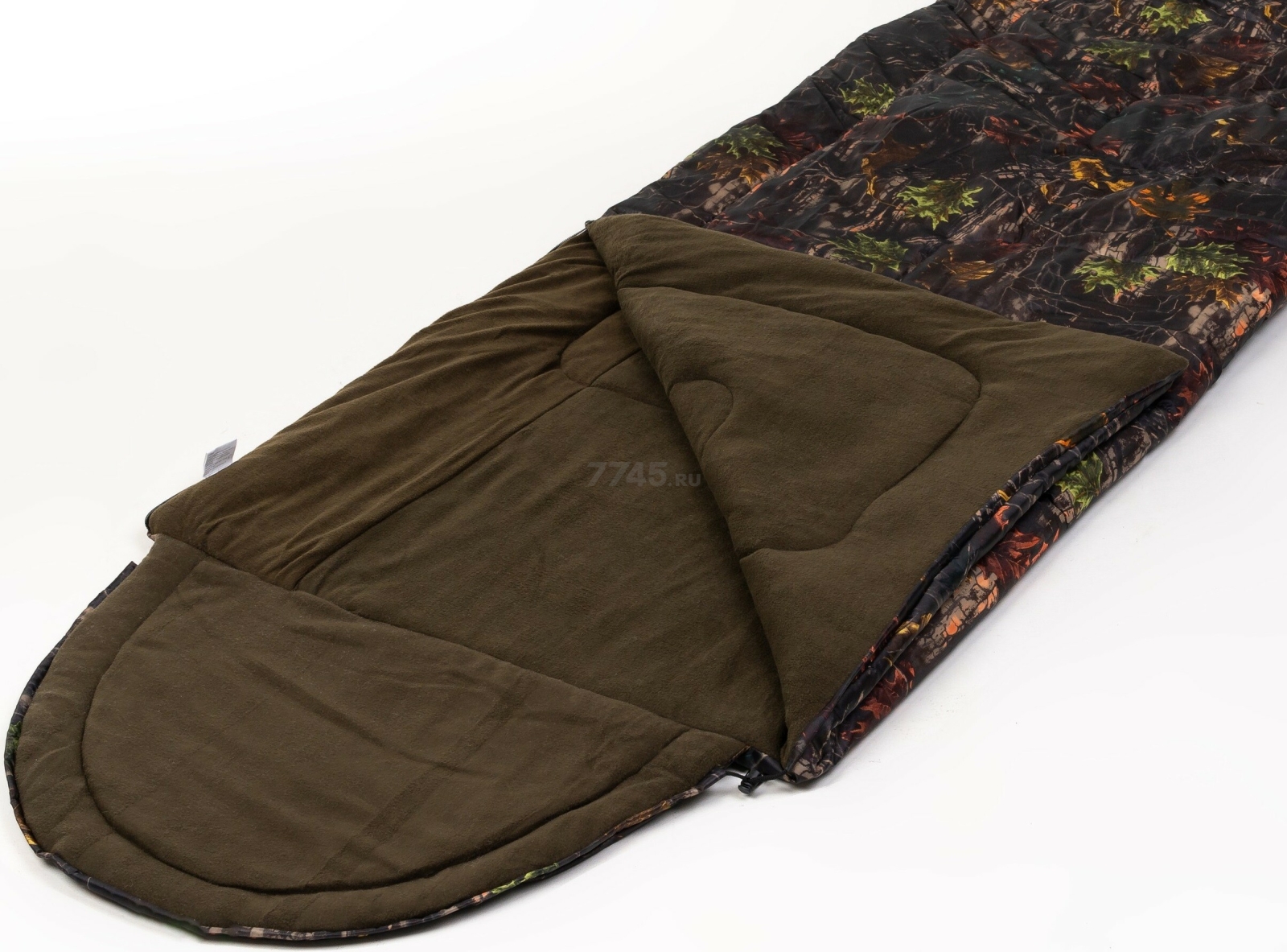Спальный мешок BALMAX Standart Plus -20С (BMSP-005) - Фото 2