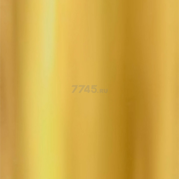 Профиль декоративный алюминиевый КТМ-2000 369-02М 2,7 м золото - Фото 2