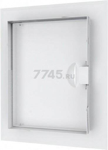 Дверца ревизионная ЭРА ЛТМ 15х15 в полиэтиленовой упаковке (ЛТ1515Мп/э) - Фото 4