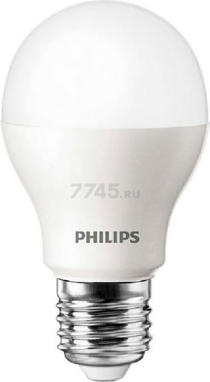 Лампа светодиодная E27 PHILIPS ESS LEDBulb 11 Вт 3000K