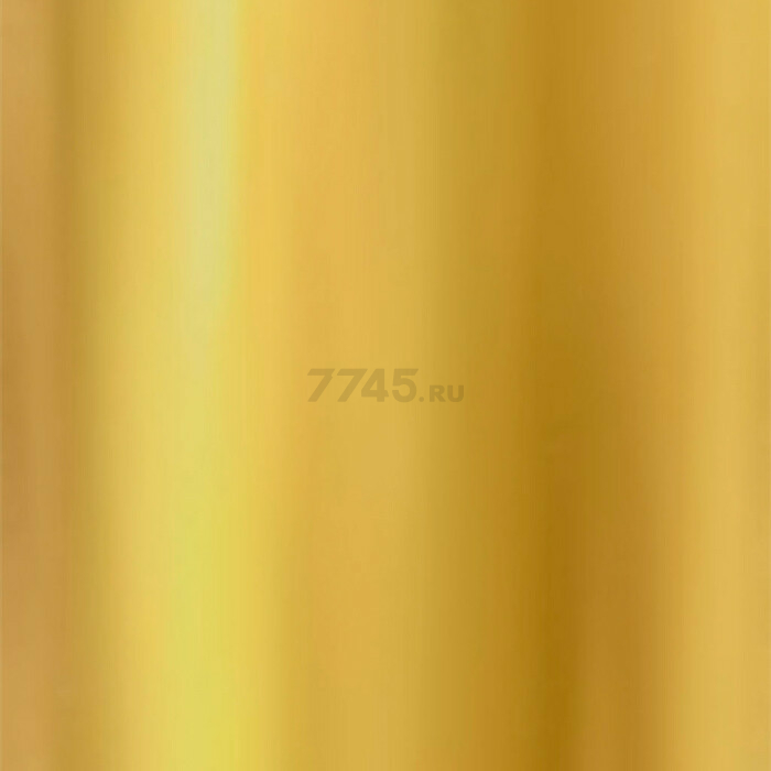 Уголок декоративный алюминиевый КТМ-2000 87-02Т 1,8 м золото - Фото 2
