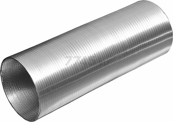 Воздуховод гибкий алюминиевый BLAUBERG Компакт 1,5 м d125