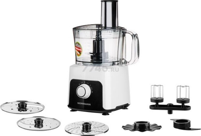 Комбайн кухонный NORMANN AFP-949 - Фото 10