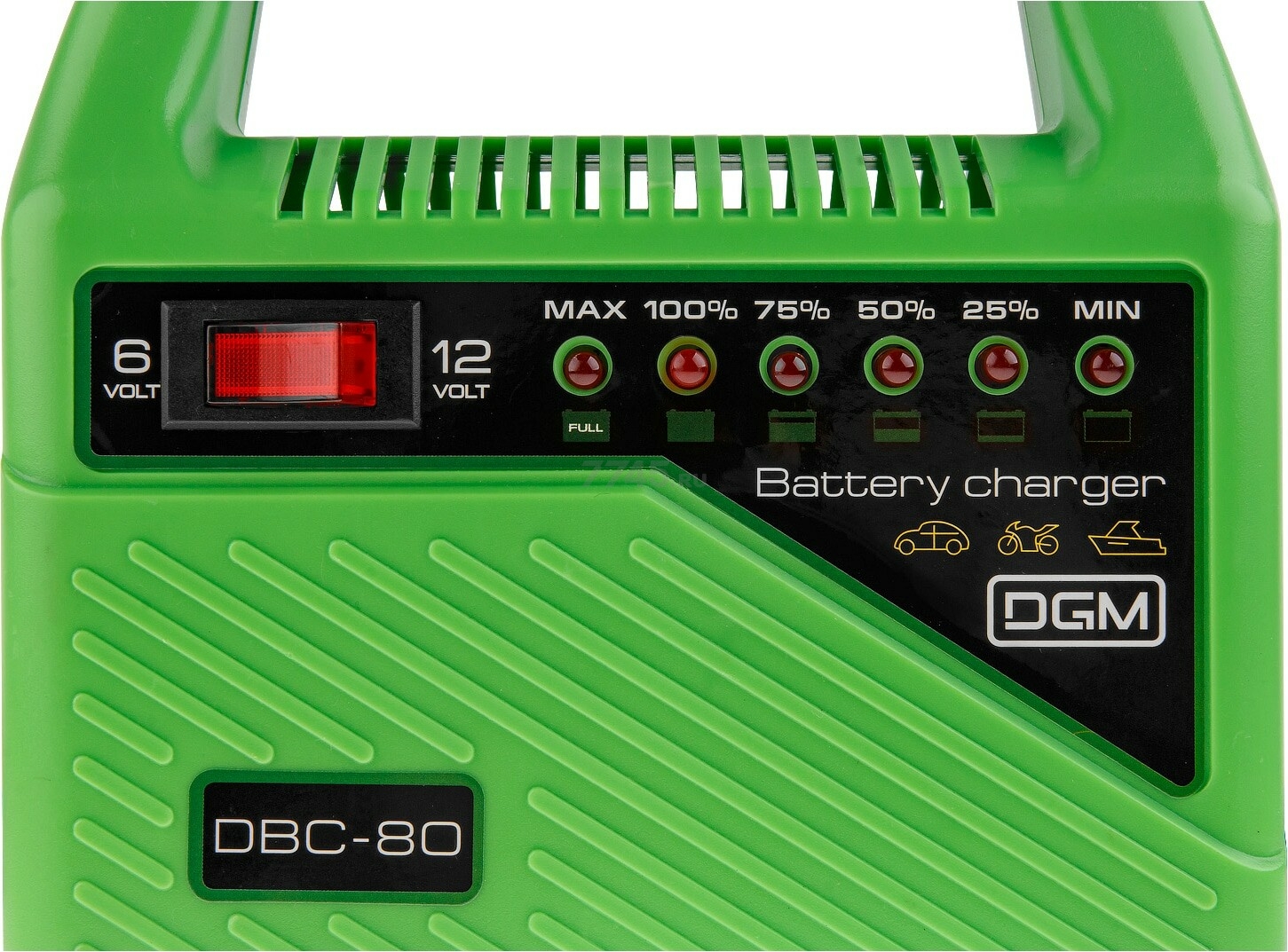 Устройство зарядное DGM DBC-80 - Фото 2