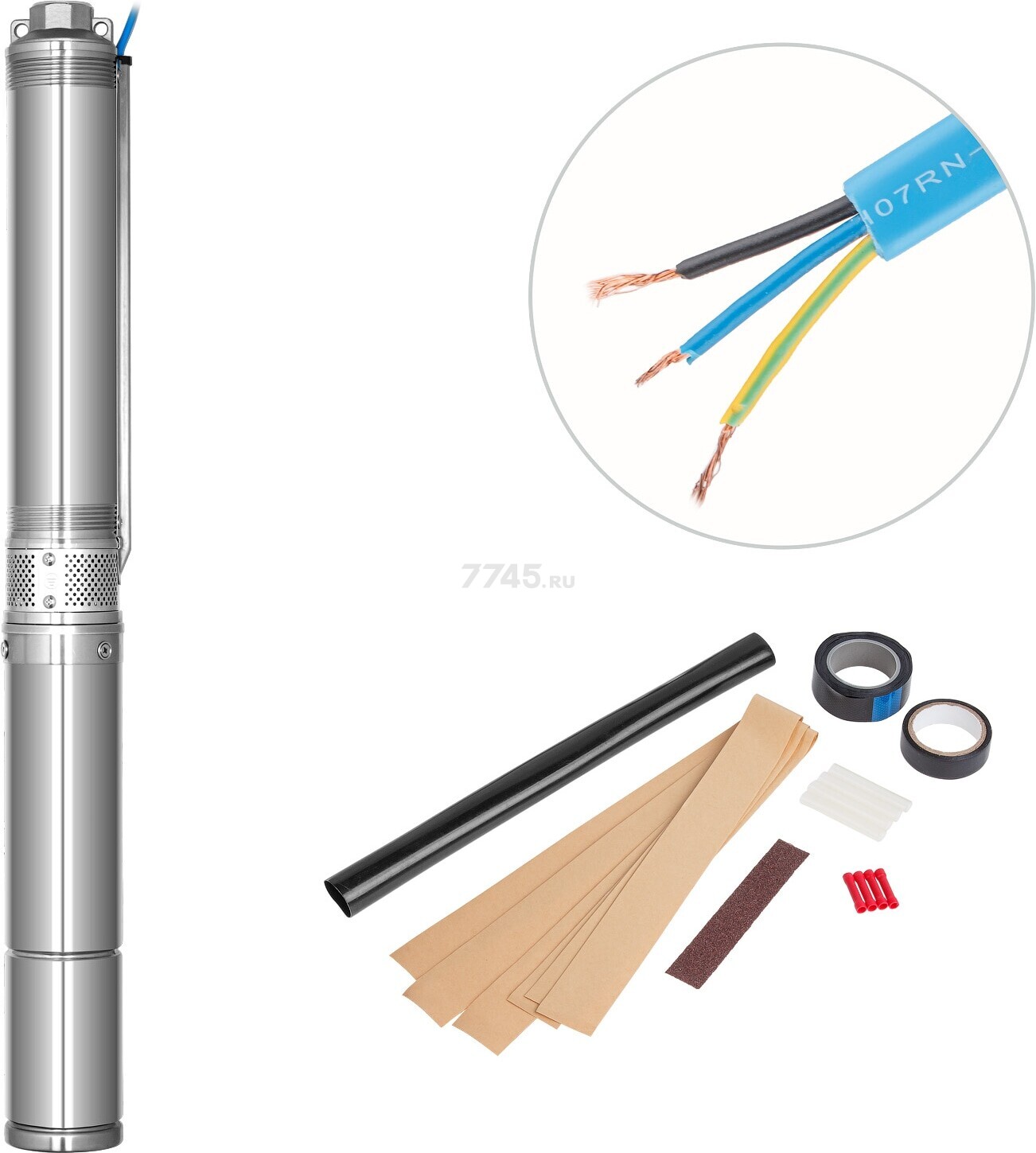 Насос скважинный A&P Ageless 3-2100/60-2/21-A (AP01A04)