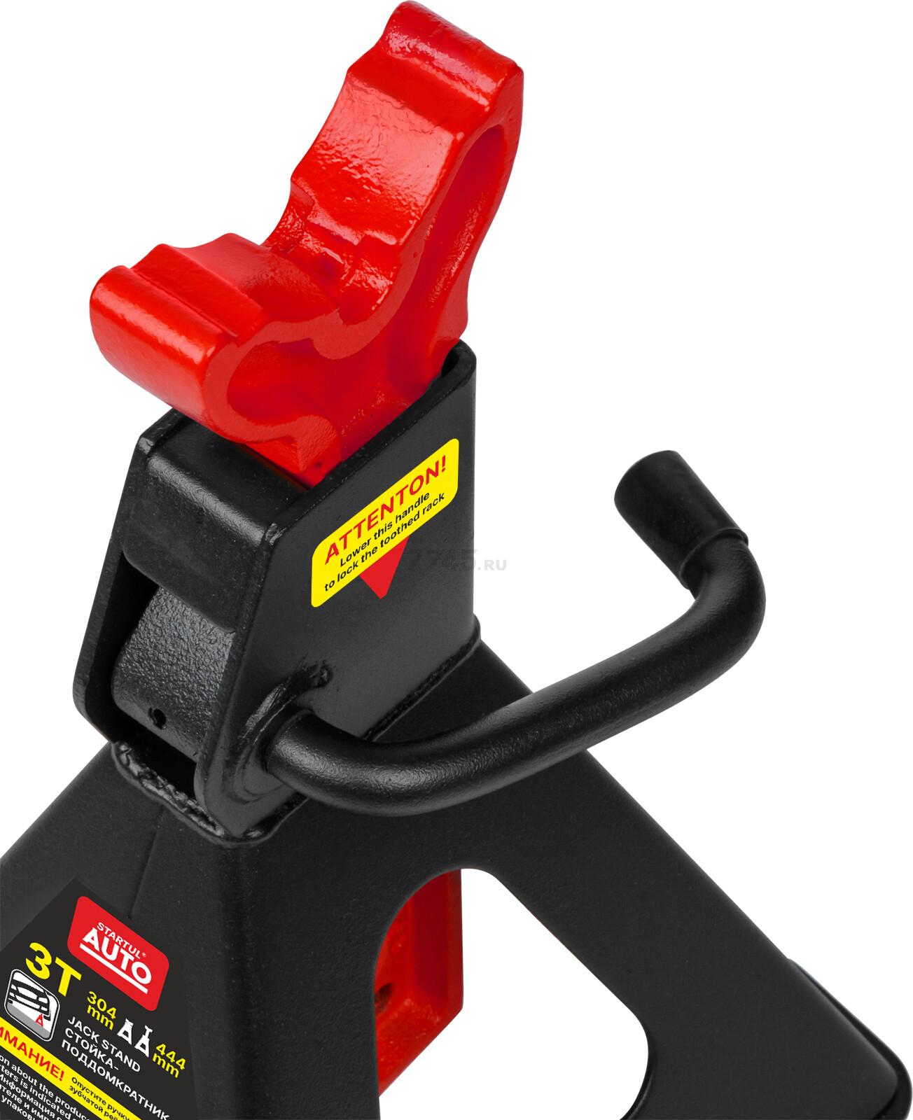 Опора автомобильная 3 т STARTUL Auto 2 штуки (ST8024-04) - Фото 8