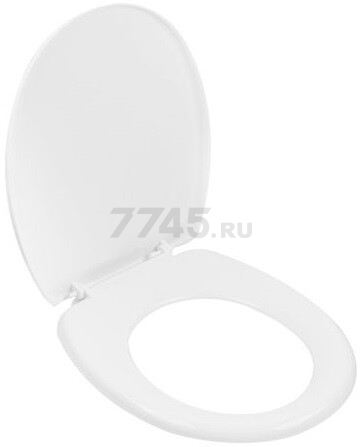 Сиденье для унитаза AV ENGINEERING King (AVE129716) - Фото 7