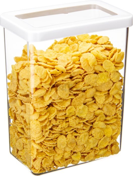 Емкость пластиковая для сыпучих продуктов IDEA Степ 2,5 л (М1298) - Фото 5