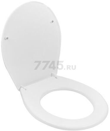 Сиденье для унитаза AV ENGINEERING (AVE129717) - Фото 7