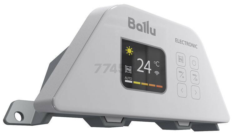 Блок управления Transformer Electronic BALLU BCT/EVU-3E