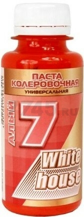 Колер ПОЛИ-Р White House универсальный 07 Алый 450 мл (15644)
