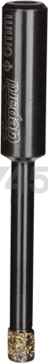Коронка алмазная d 6 мм GEPARD керамогранит (GP2077-06)